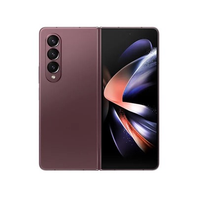 Samsung Galaxy Fold4 12/256GB Burgundy (SM-F936BDRD)