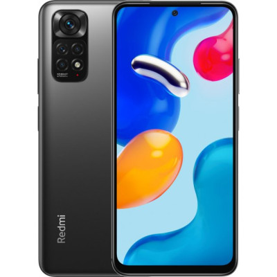 Xiaomi Redmi Note 11S 6/128GB Graphite Gray (no NFC)