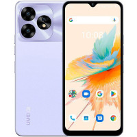 UMIDIGI A15 MP33 8/256GB Dual Sim Violet (6973553523125)