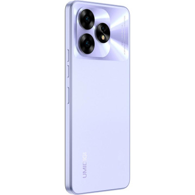 UMIDIGI A15 MP33 8/256GB Dual Sim Violet (6973553523125)