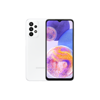 Samsung Galaxy A23 6/128GB White (SM-A235FZWK)