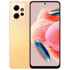 Xiaomi Redmi Note 12 6/128GB Sunrise Gold (no NFC)