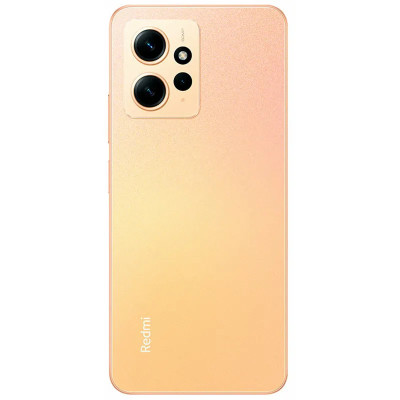 Xiaomi Redmi Note 12 6/128GB Sunrise Gold (no NFC)