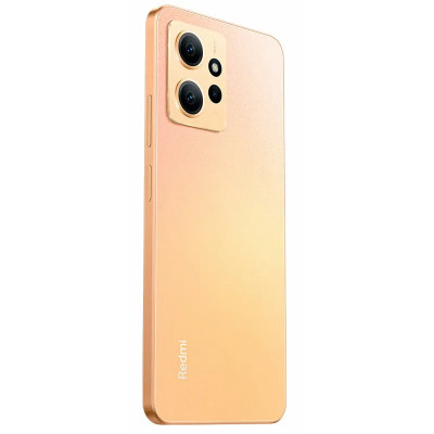 Xiaomi Redmi Note 12 6/128GB Sunrise Gold (no NFC)