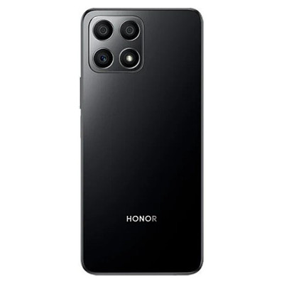 Honor X8 6/128GB Midnight Black