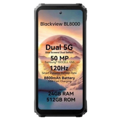 Blackview BL8000 12/512GB Aurora Gold