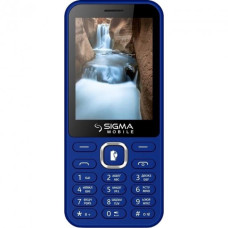 Sigma mobile X-style 31 Power Blue