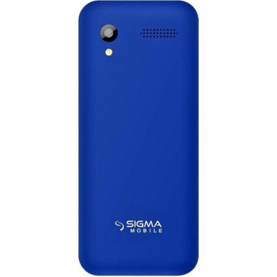 Sigma mobile X-style 31 Power Blue