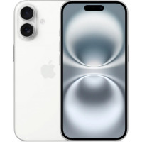 Apple iPhone 16 128GB White (MYE93/MYDR3)