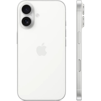 Apple iPhone 16 128GB White (MYE93/MYDR3)