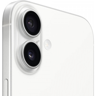 Apple iPhone 16 128GB White (MYE93/MYDR3)