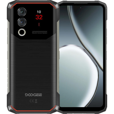 DOOGEE Blade 10 Max 8/256GB Force Black