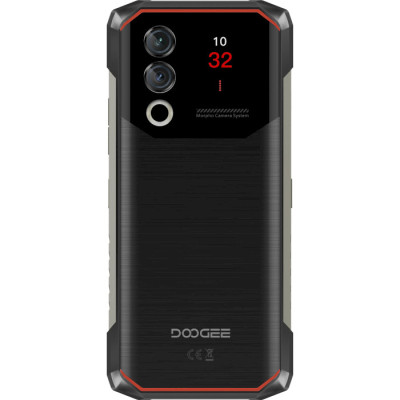 DOOGEE Blade 10 Max 8/256GB Force Black