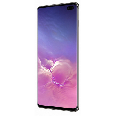 Samsung Galaxy S10+ SM-G975 DS 128GB Black (SM-G975FZKD)