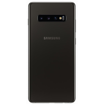 Samsung Galaxy S10+ SM-G975 DS 128GB Black (SM-G975FZKD)