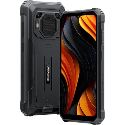 Blackview BV6200 Plus 8/256GB Black