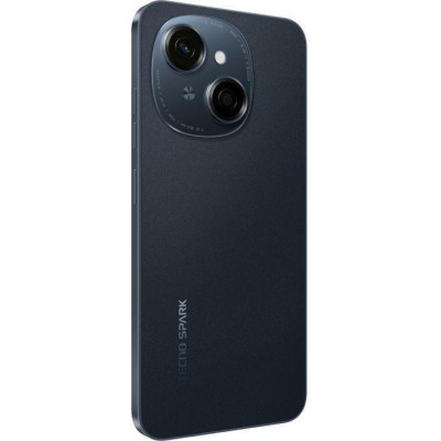 Tecno Spark Go 1 KL4 3/64GB Startrail Black (4894947036422)