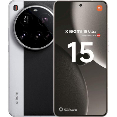 Xiaomi 15 Ultra 16/1TB Silver Chrome