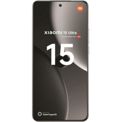 Xiaomi 15 Ultra 16/1TB Silver Chrome