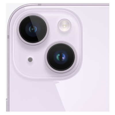 Apple iPhone 14 Plus 256GB Dual SIM Purple (MQ3E3)