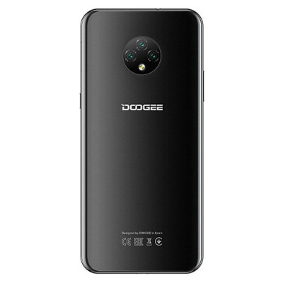 DOOGEE X95 3/16GB Black