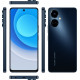 Tecno Camon 19 CI6n 6/128GB Eco Black (4895180784231)