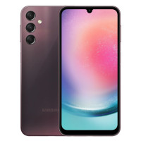 Samsung Galaxy A24 6/128GB Dark Red (SM-A245FDRV)