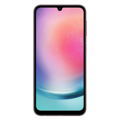 Samsung Galaxy A24 6/128GB Dark Red (SM-A245FDRV)
