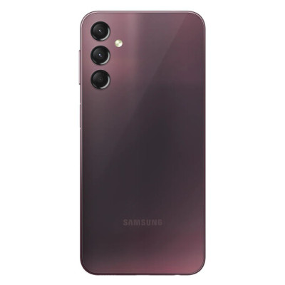 Samsung Galaxy A24 6/128GB Dark Red (SM-A245FDRV)
