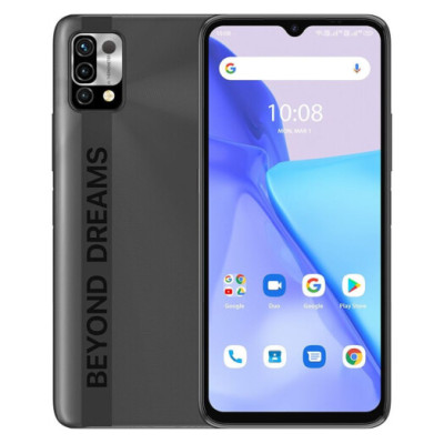 UMIDIGI Power 5 4/128GB Carbon Grey