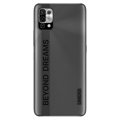 UMIDIGI Power 5 4/128GB Carbon Grey