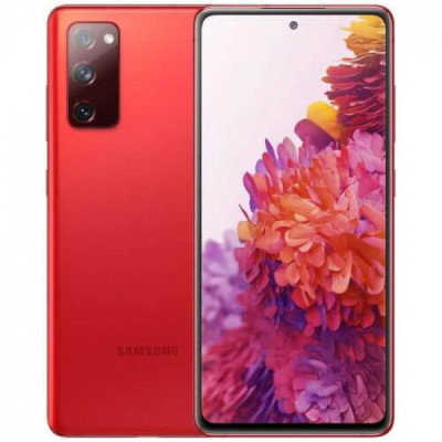 Samsung Galaxy S20 FE 5G SM-G781B 8/128GB Cloud Red