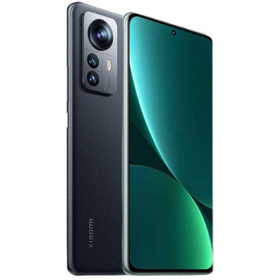 Xiaomi 12 Pro 12/256GB Black