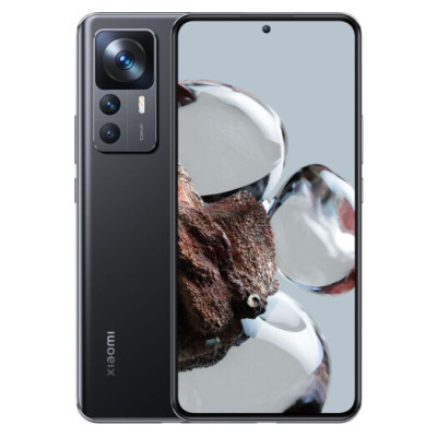 Xiaomi 12T 8/256GB Black