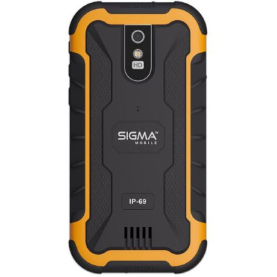 Sigma mobile X-treme PQ29 Black-Orange
