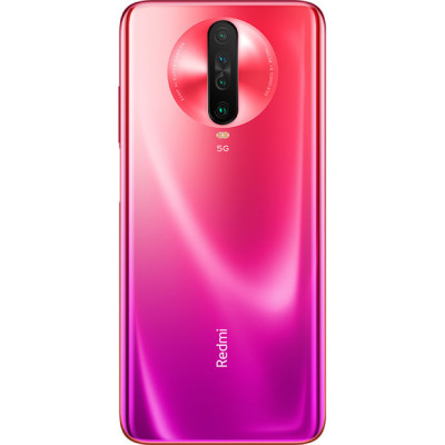 Xiaomi Redmi K30 8/128GB Red