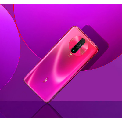 Xiaomi Redmi K30 8/128GB Red