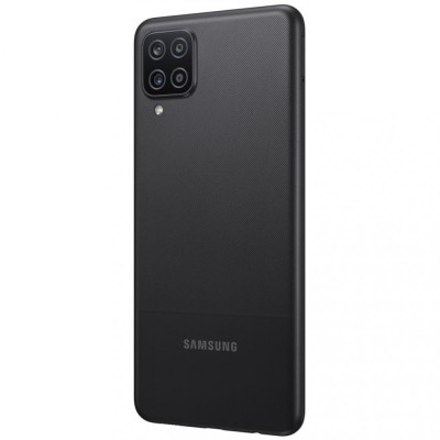 Samsung Galaxy A12 SM-A125F 4/64GB Black (SM-A125FZKVSEK)