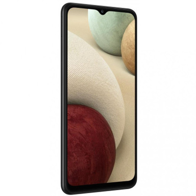 Samsung Galaxy A12 SM-A125F 4/64GB Black (SM-A125FZKVSEK)