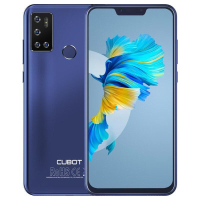 Cubot C20 4/64GB Blue