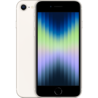 Apple iPhone SE 2022 128GB Starlight (MMX93, MMXK3)