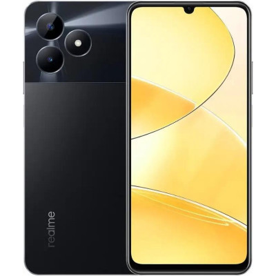 realme C51 6/256GB Carbon Black