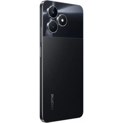 realme C51 6/256GB Carbon Black