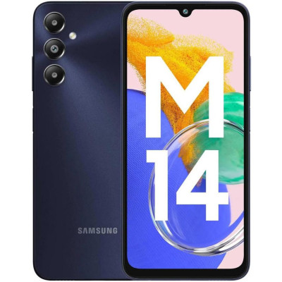 Samsung Galaxy M14 4G SM-M145F 4/64GB Sapphire Blue