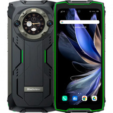 Blackview BV9300 Pro 12/256GB Green