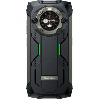 Blackview BV9300 Pro 12/256GB Green