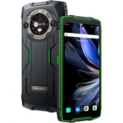 Blackview BV9300 Pro 12/256GB Green