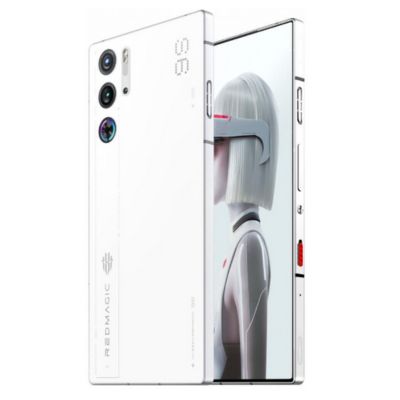 ZTE REDMAGIC 9S Pro 12/256GB Frost