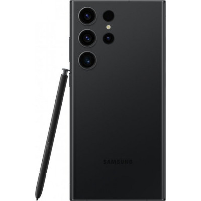 Samsung Galaxy S23 Ultra 8/256GB Phantom Black (SM-S918UZKA)
