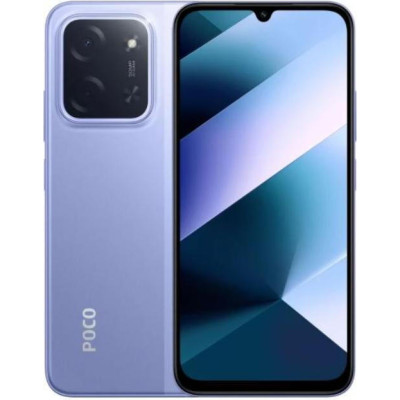 POCO C85 6/128GB Purple